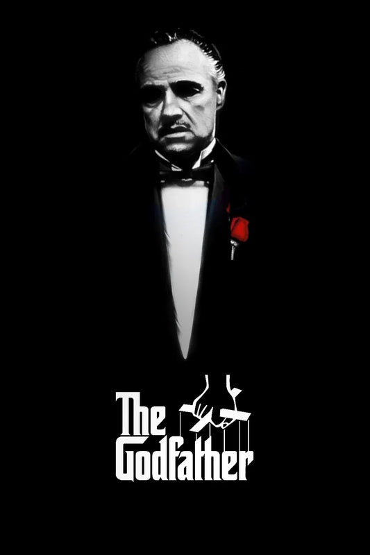 Il Padrino — tela — 2