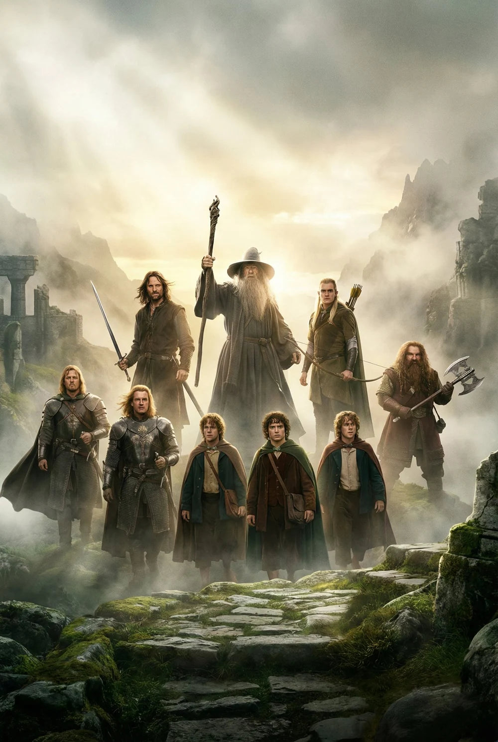 Il Signore Degli Anelli — 1