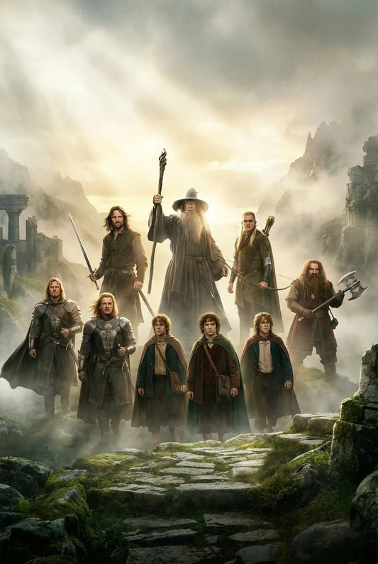 Il Signore Degli Anelli — 1