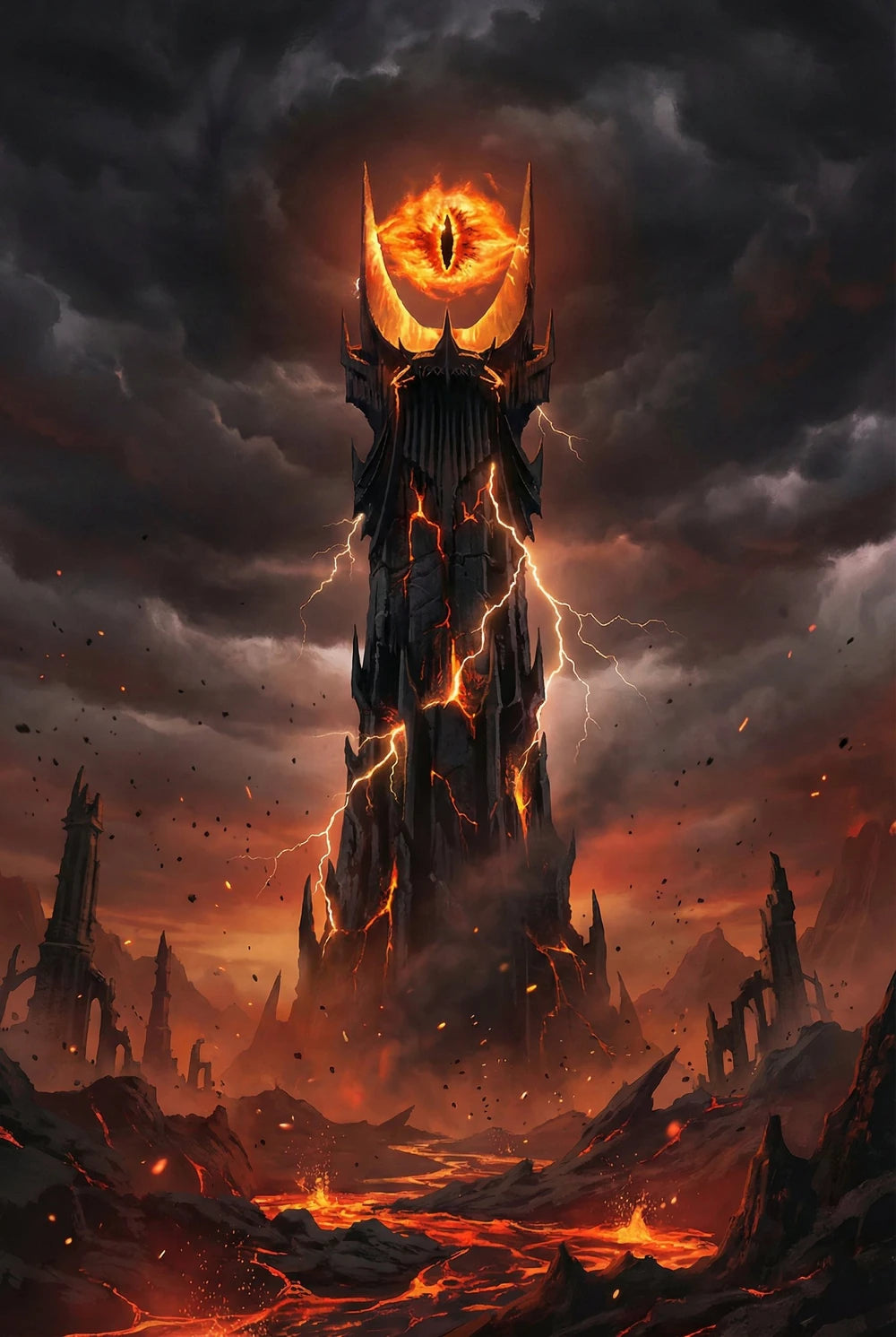 Il Signore Degli Anelli — 3