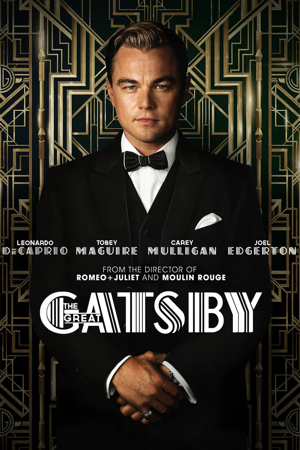Il grande Gatsby — tela — 3