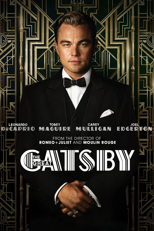 Il grande Gatsby — tela — 3