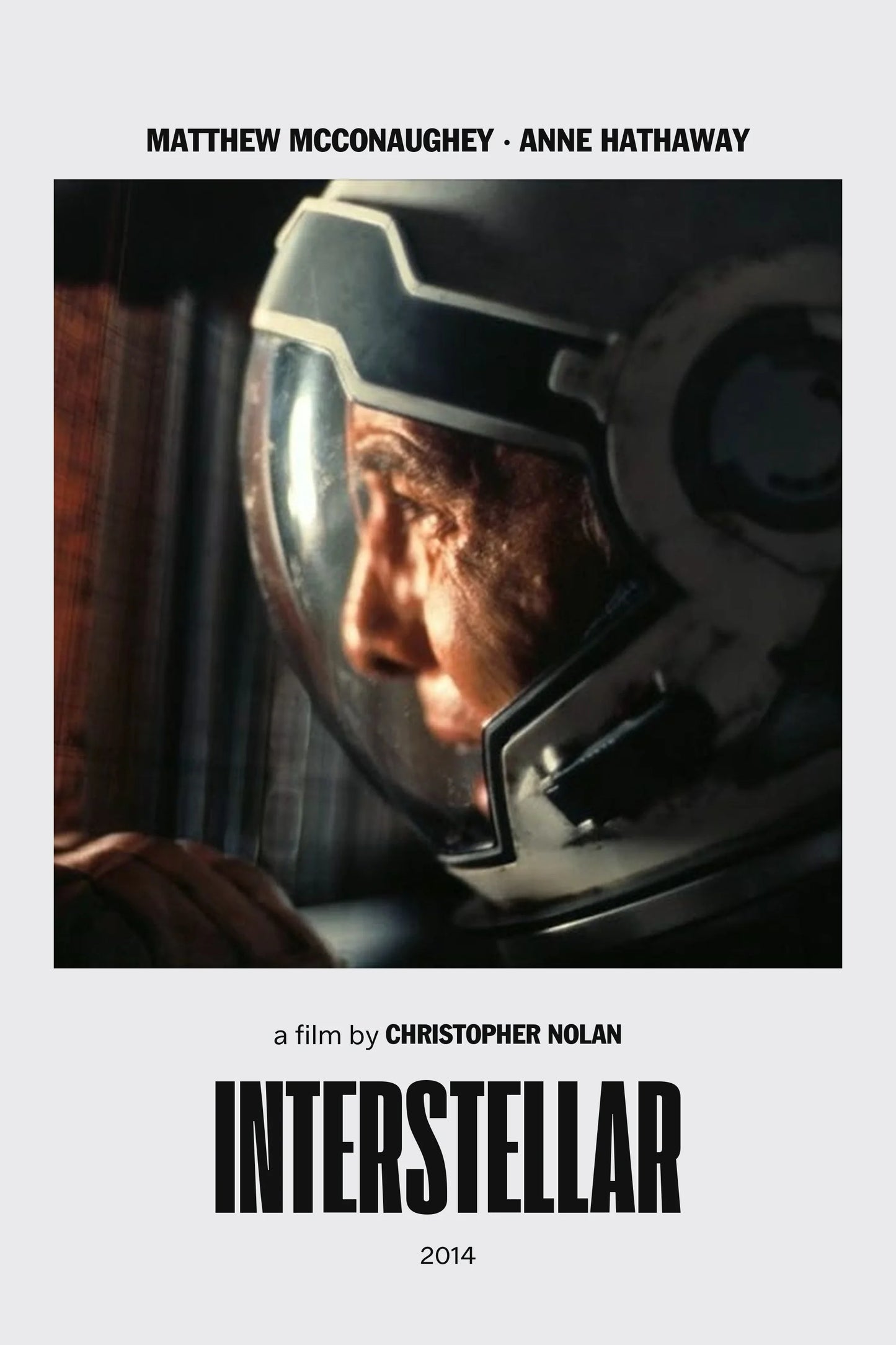 Interstellar — M