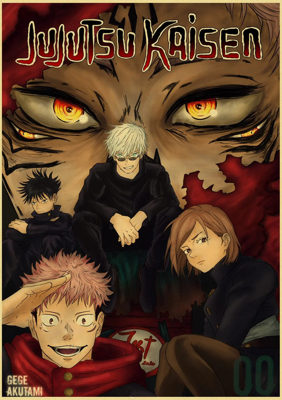 Jujutsu Kaisen