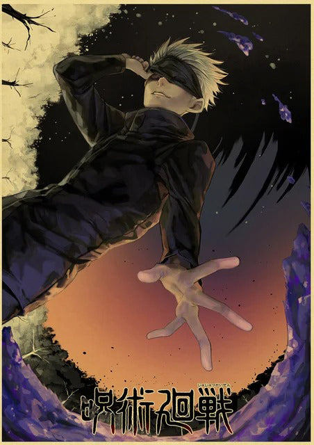 Jujutsu Kaisen