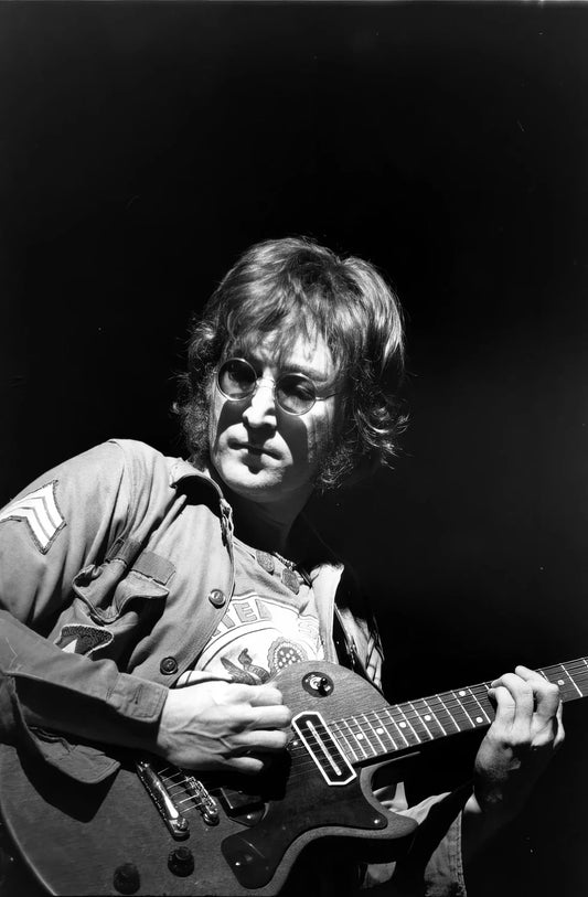 John Lennon — tela — 3
