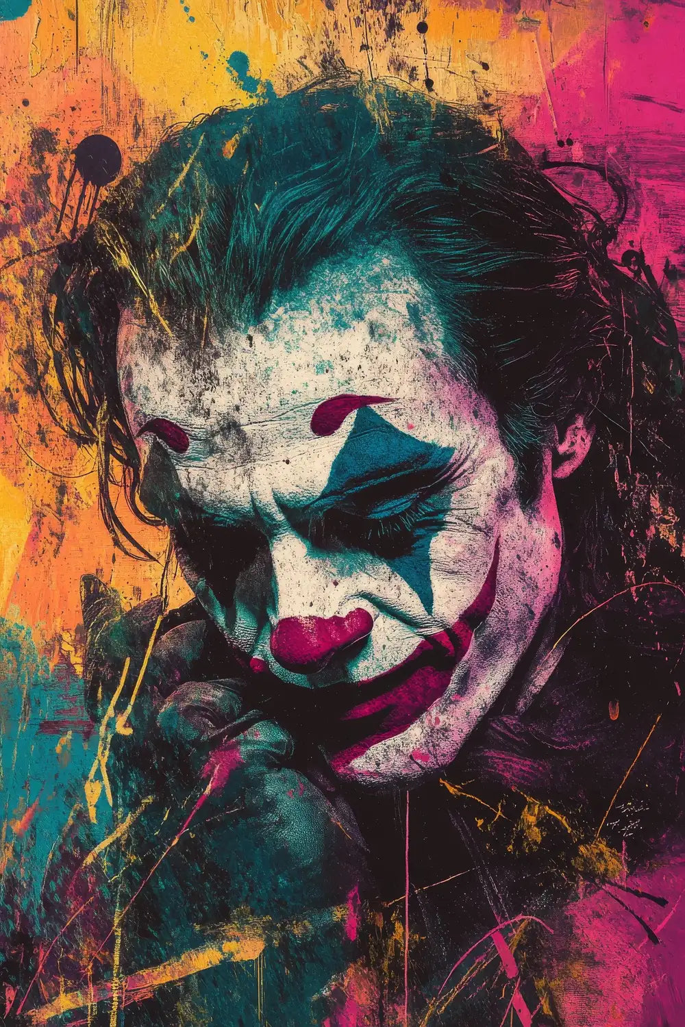 Joker Art