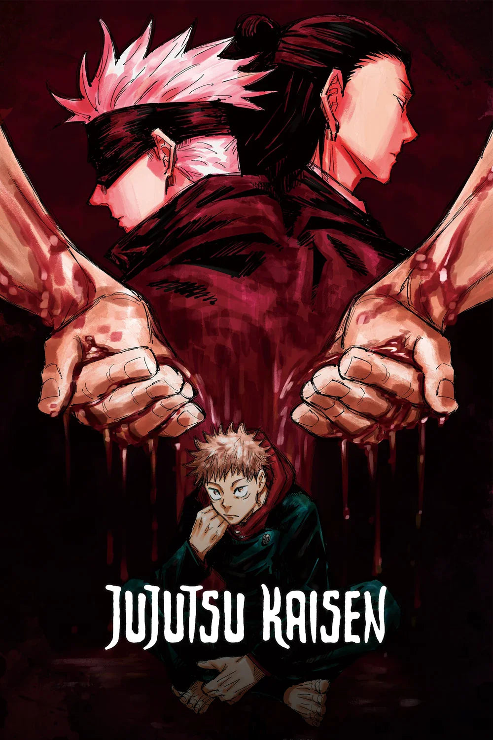 Jujutsu Kaisen — tela — 2