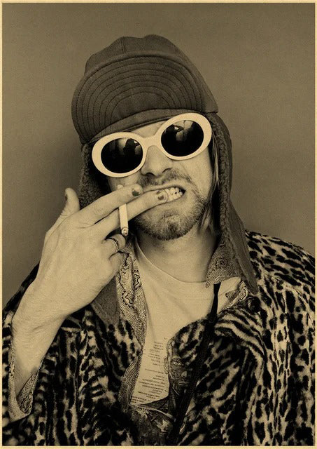 Kurt Cobain