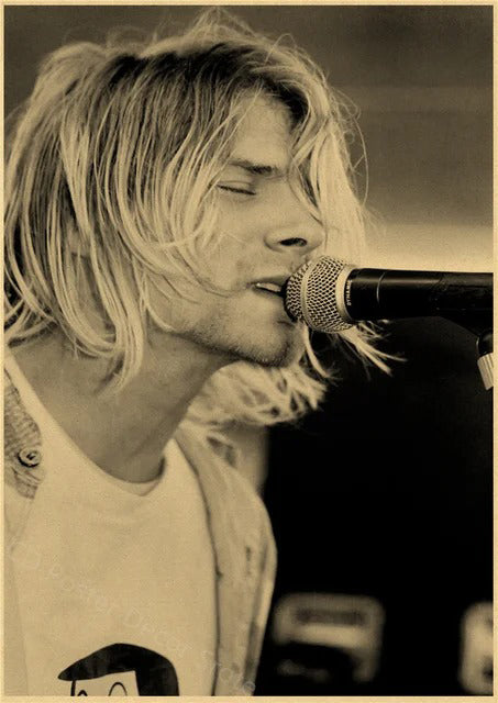 Kurt Cobain