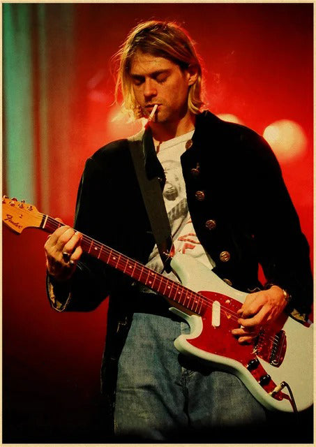 Kurt Cobain