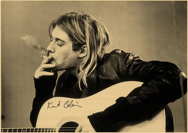 Kurt Cobain