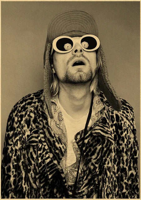 Kurt Cobain