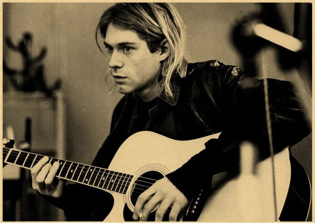 Kurt Cobain