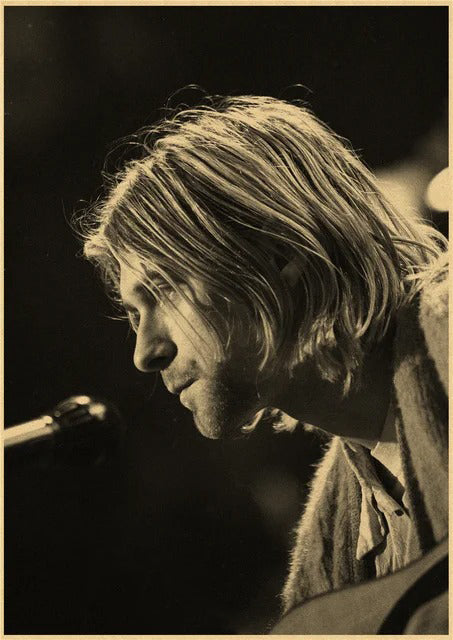 Kurt Cobain