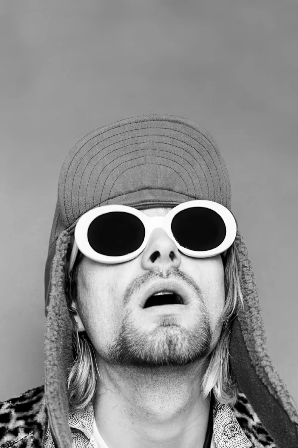 Kurt Cobain — tela — 1