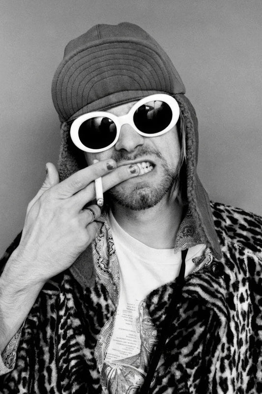 Kurt Cobain — tela — 4