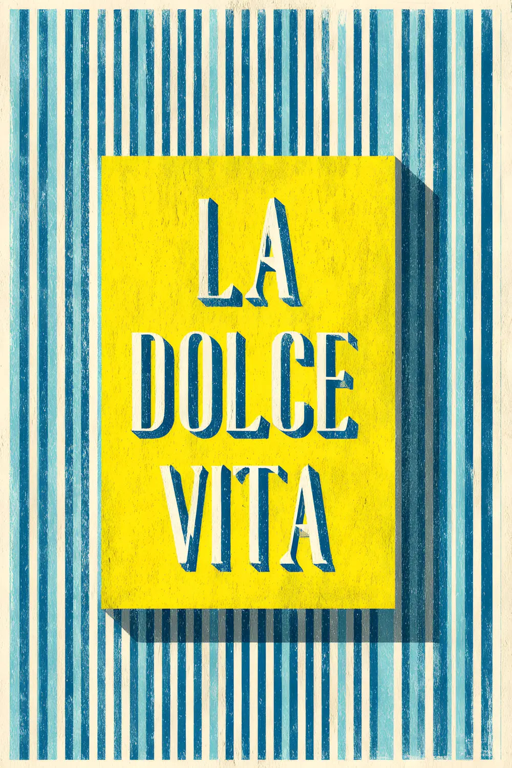 La Dolce Vita — 1