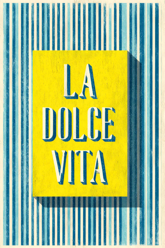 La Dolce Vita — 1