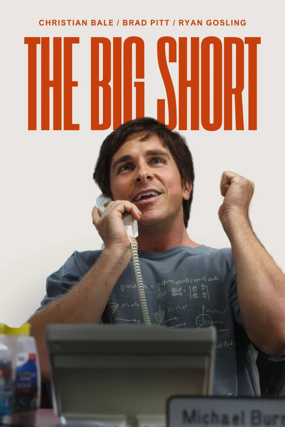 La grande scommessa — tela — 1