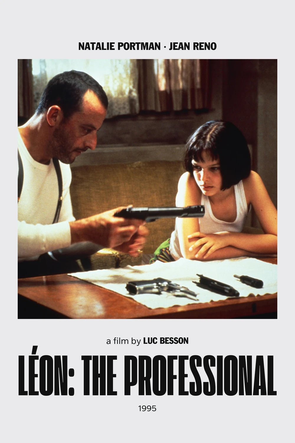 Léon: The Professional — M