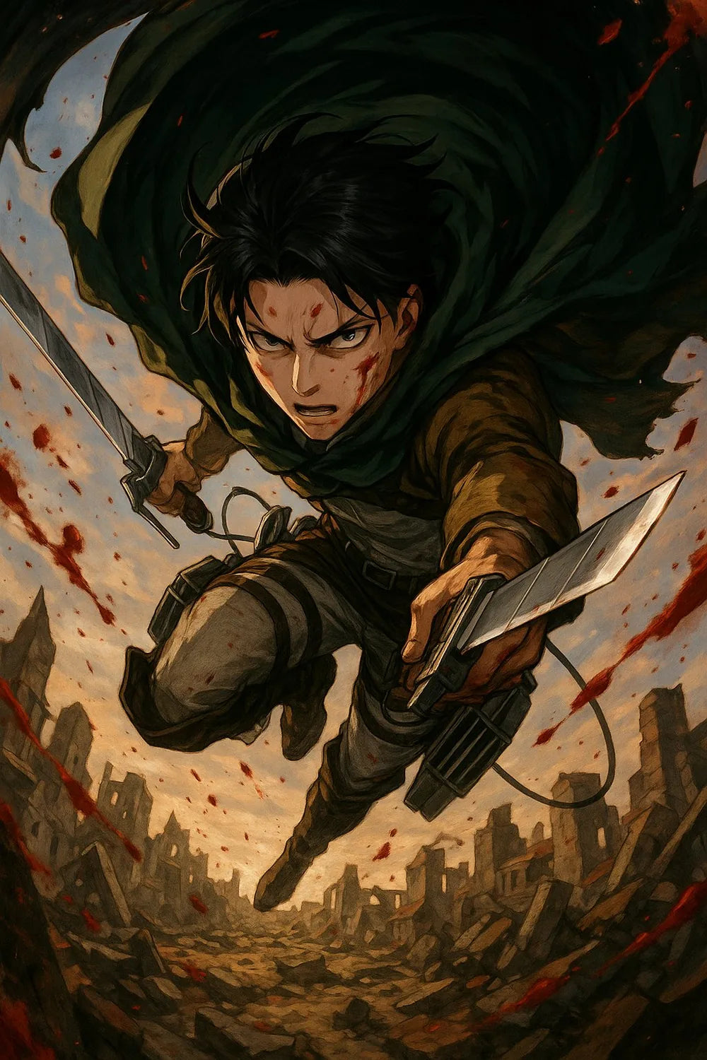Levi — 1
