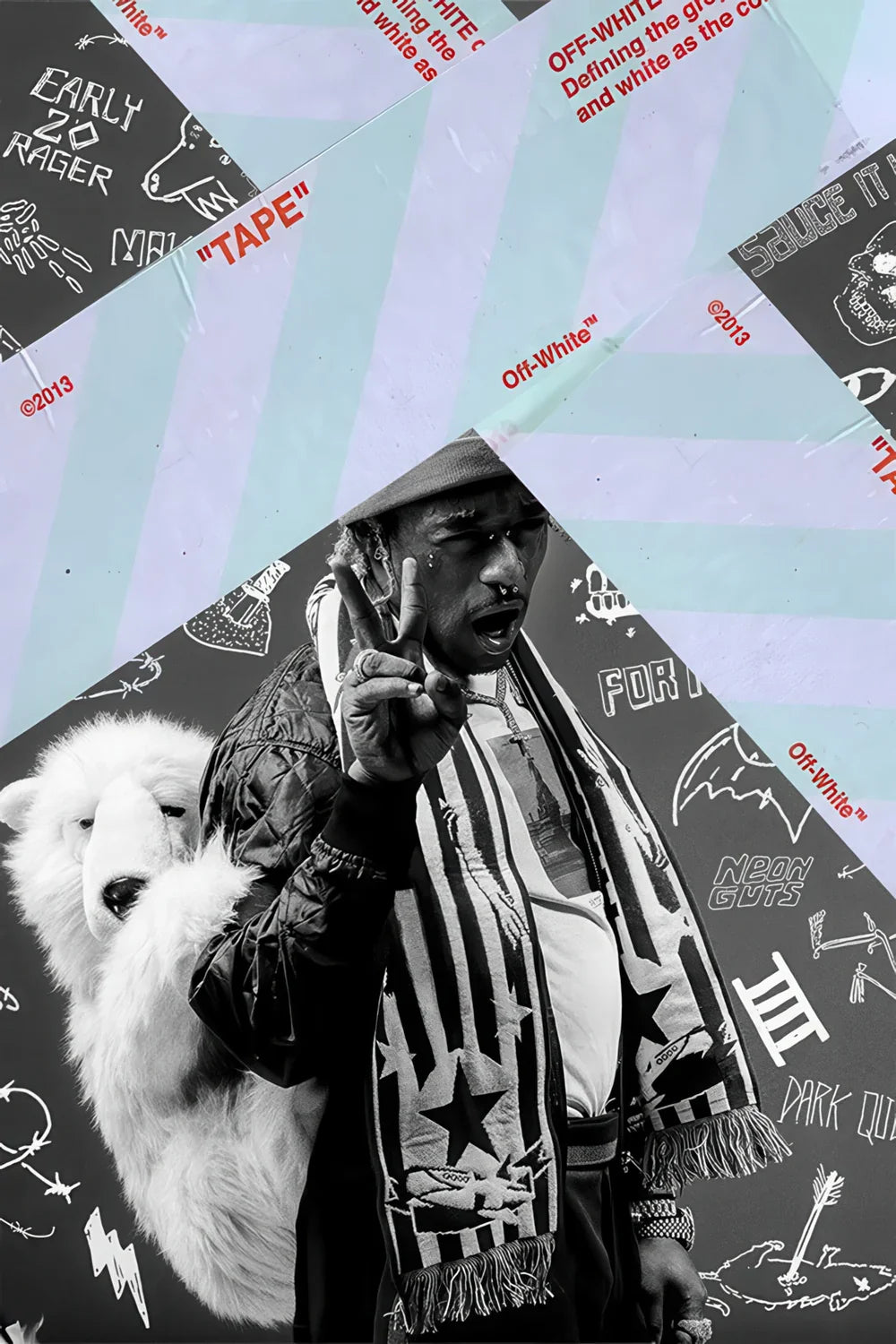 Lil Uzi Vert — tela — 2