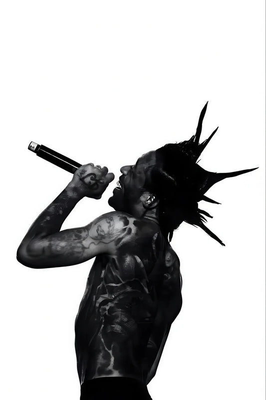 Lil Uzi Vert — tela — 4