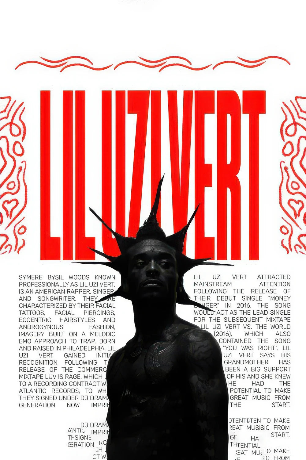 Lil Uzi Vert — tela — 6