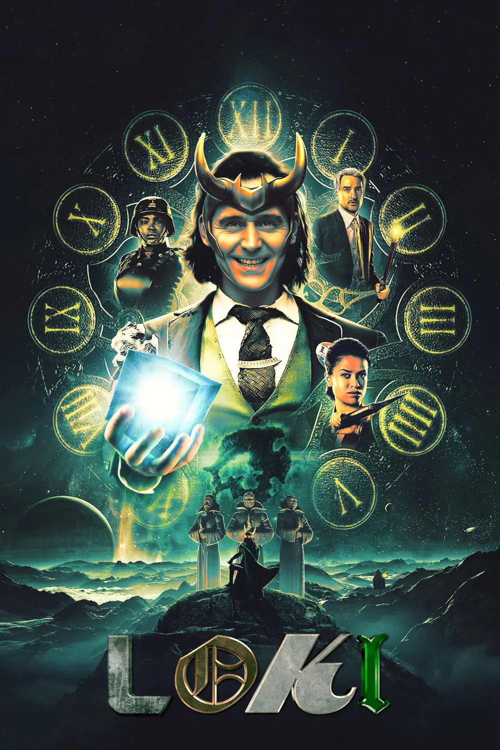Loki — tela — 1