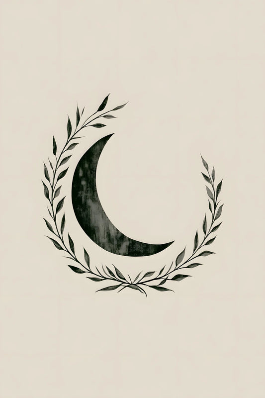 Luna & Olive Wreath