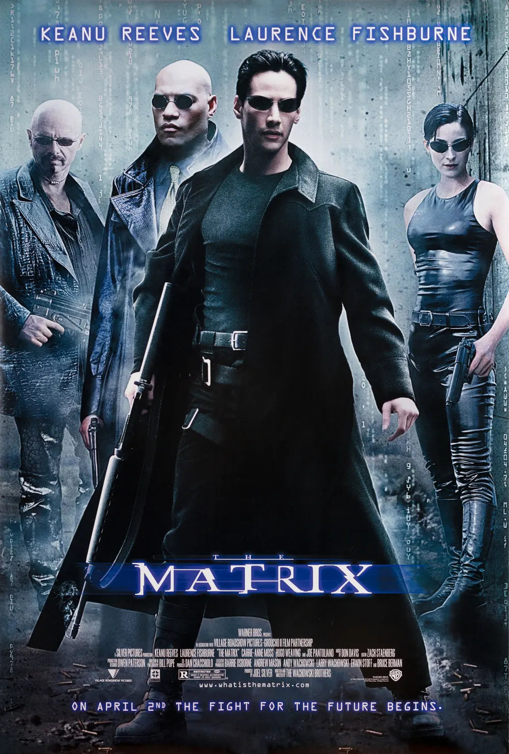 Matrix — tela — 1
