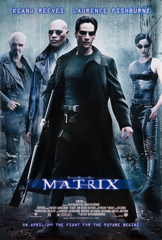 Matrix — tela — 1