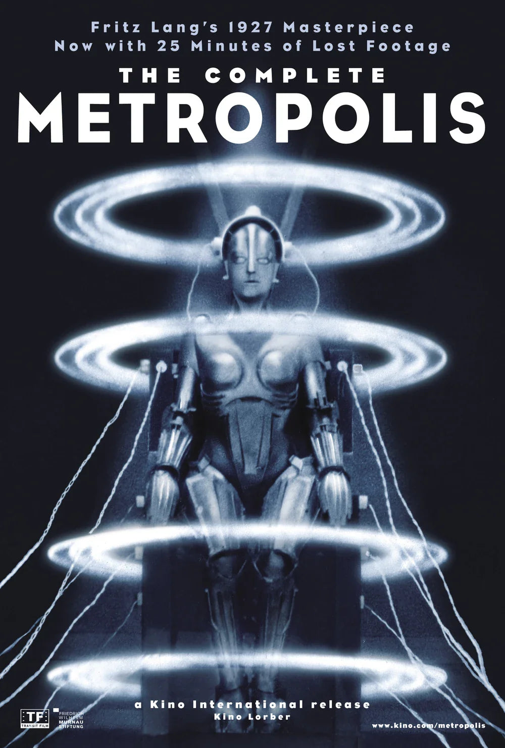 Metropolis — tela — 4