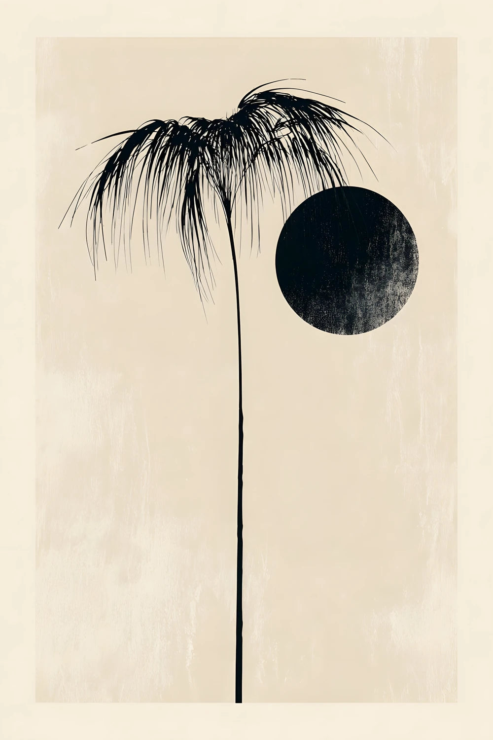 Midnight Palms — 1