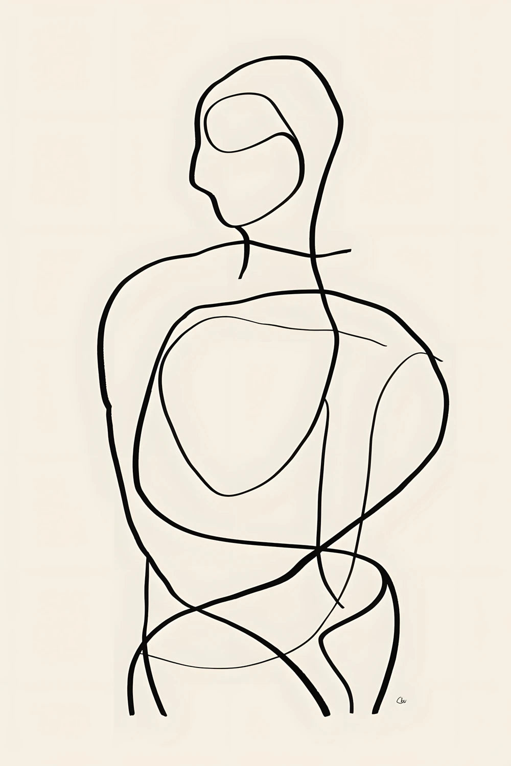 Minimal Presence — 3