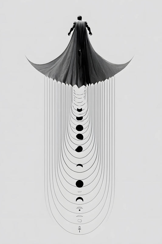 Moon Knight Minimal — 1