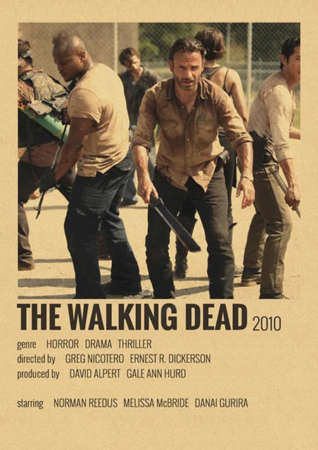 The Walking Dead