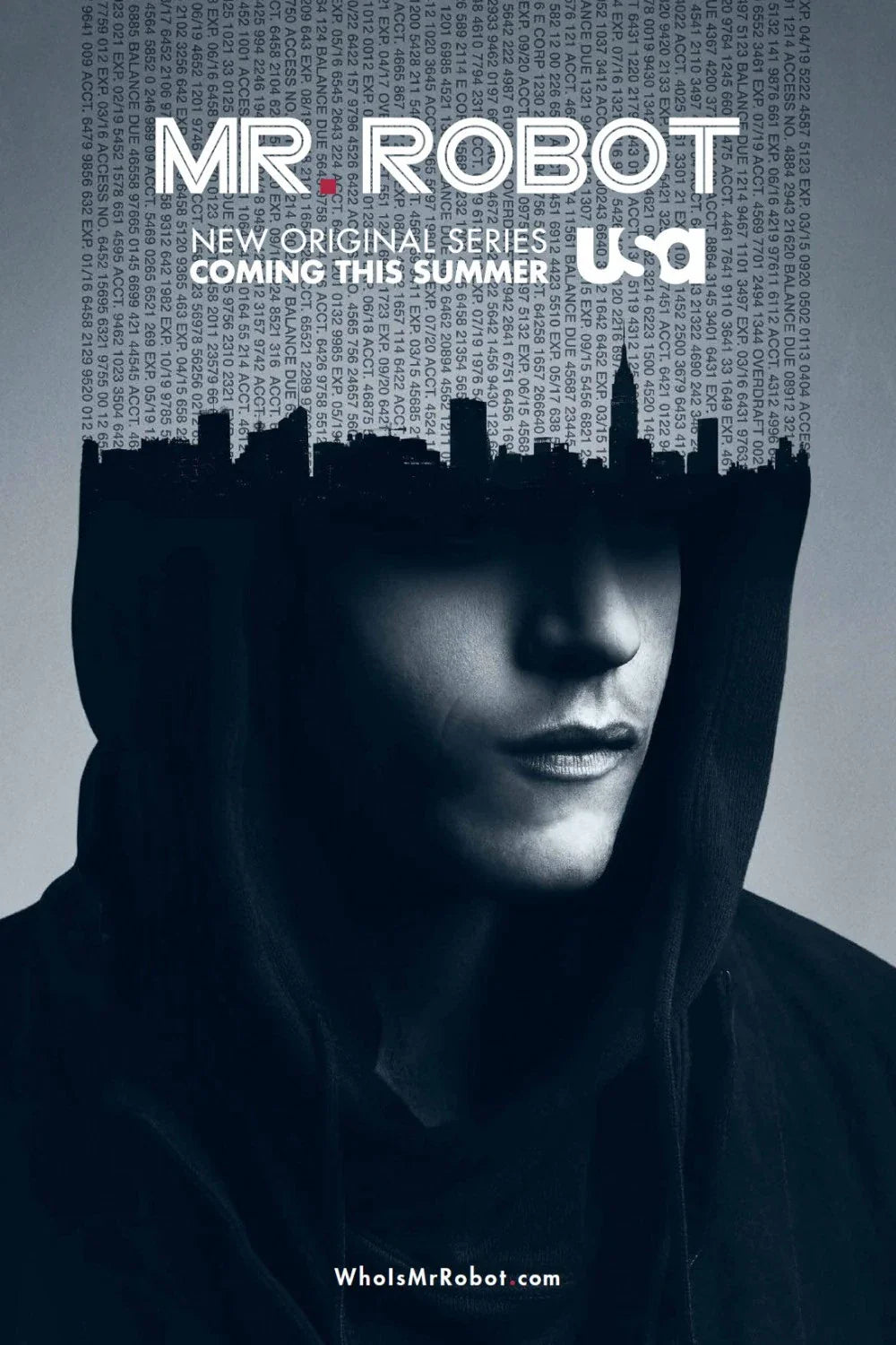 Mr Robot — tela — 1