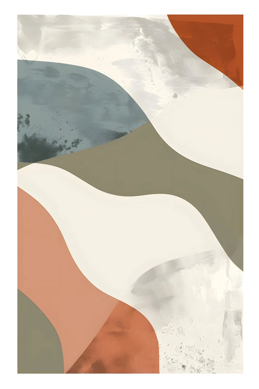 Muted Current — 1