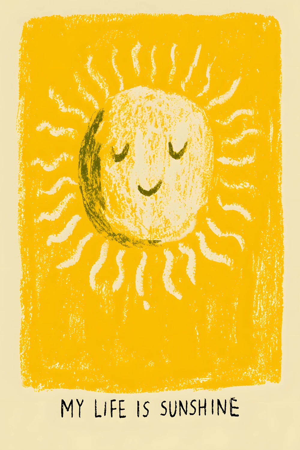 My Life Is Sunshine — 1