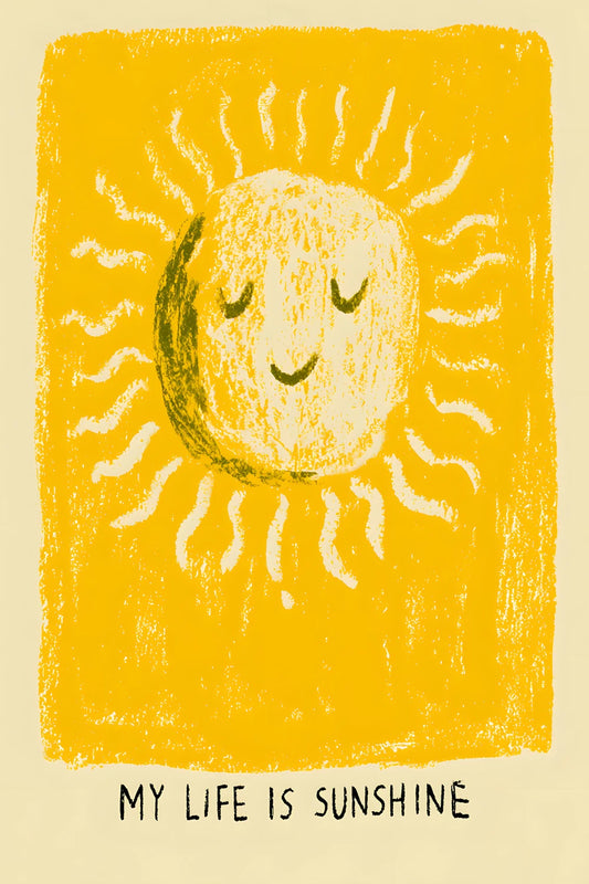 My Life Is Sunshine — 1