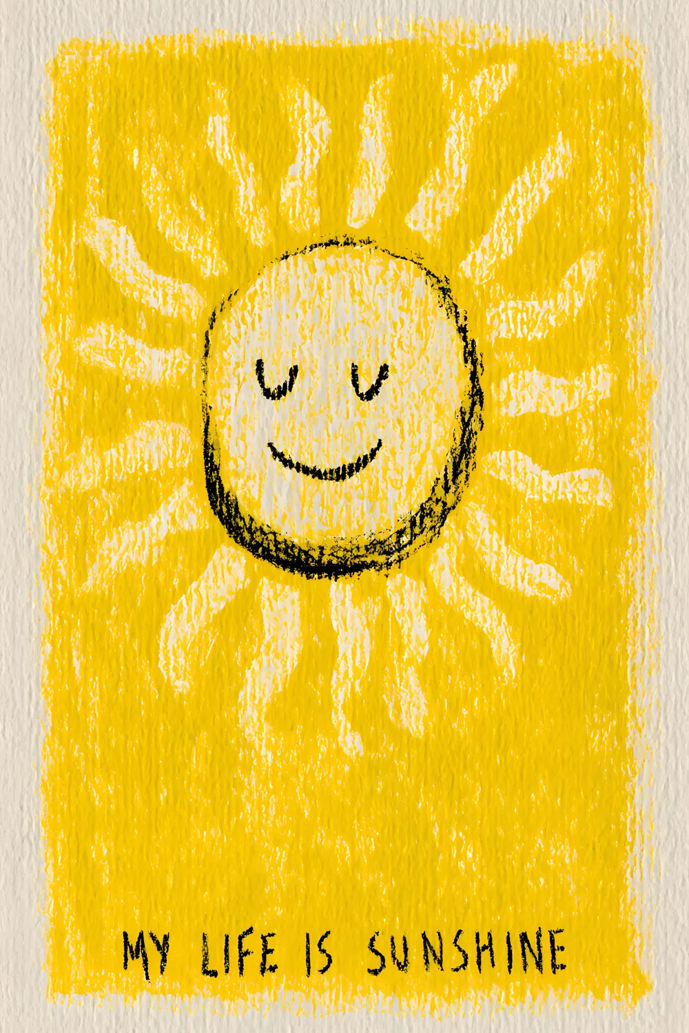 My Life Is Sunshine — 3