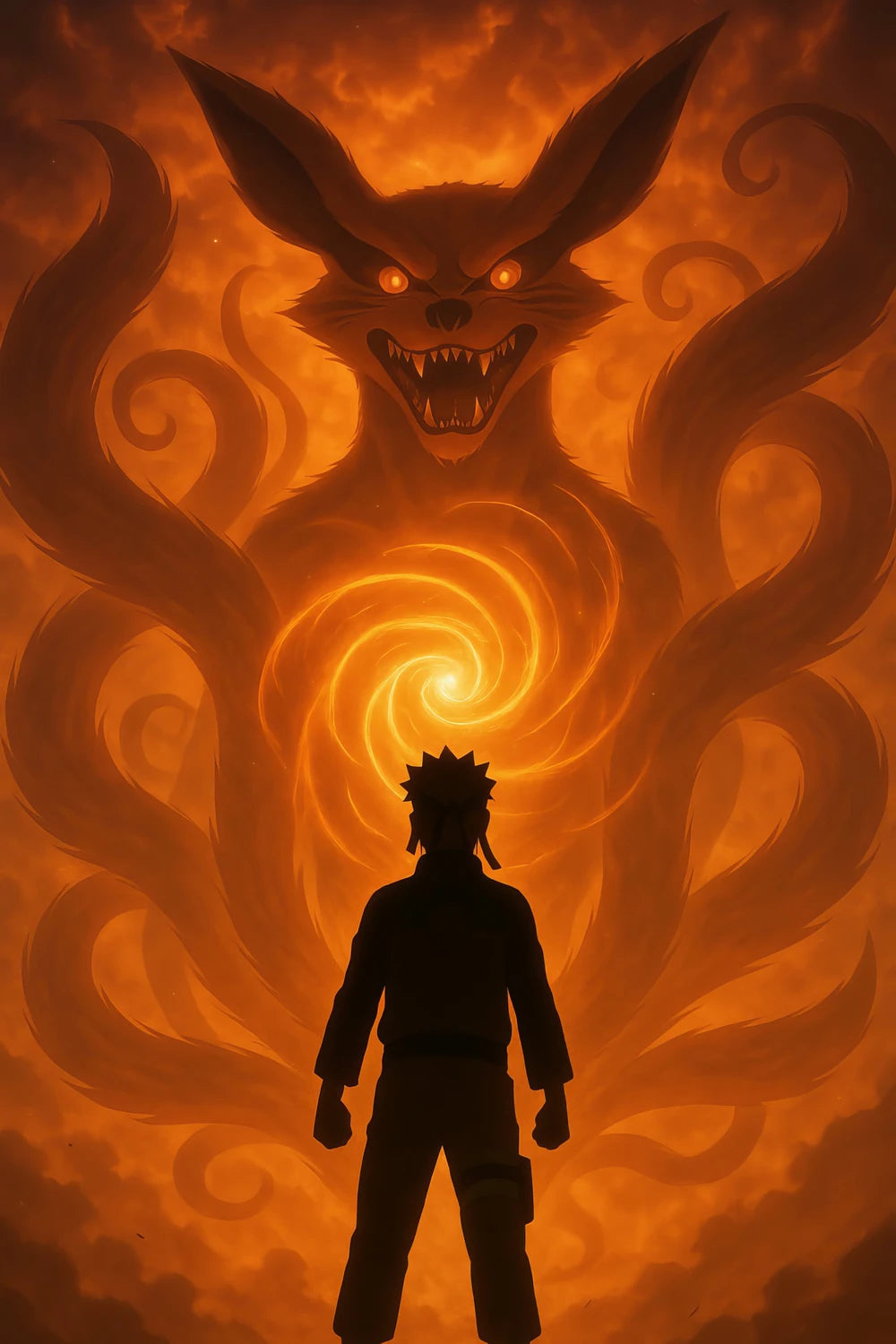 Naruto — 1