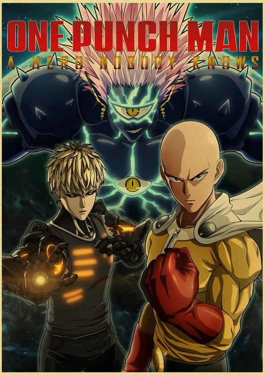 One-Punch Man