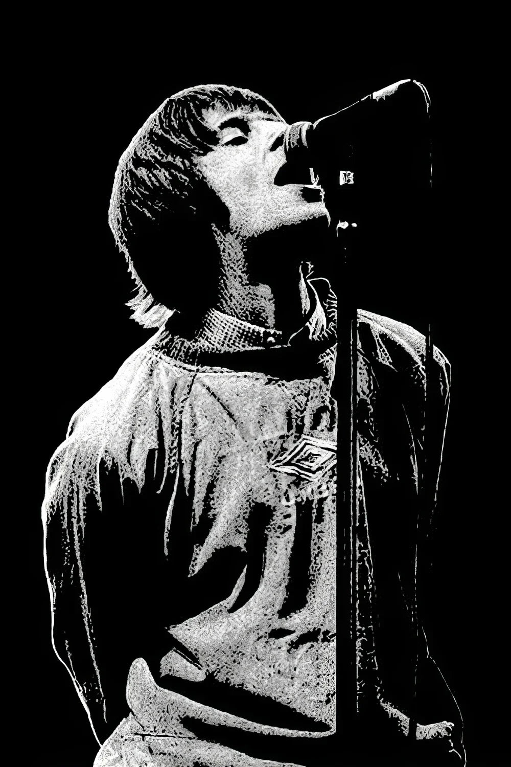 Oasis — tela — 2