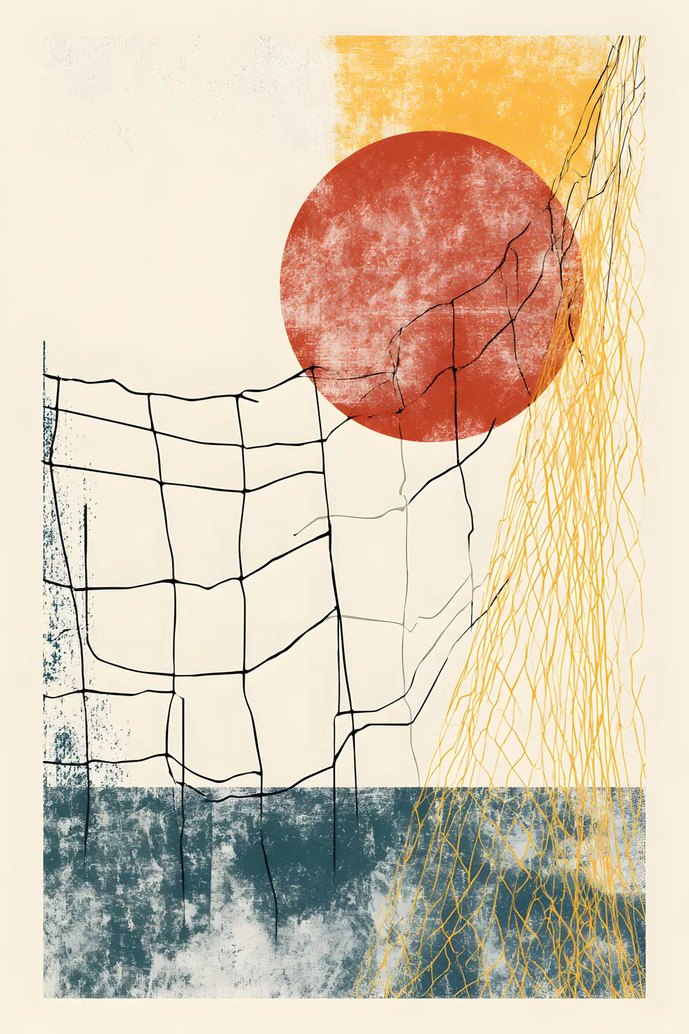 Ocean Net Studies — 3
