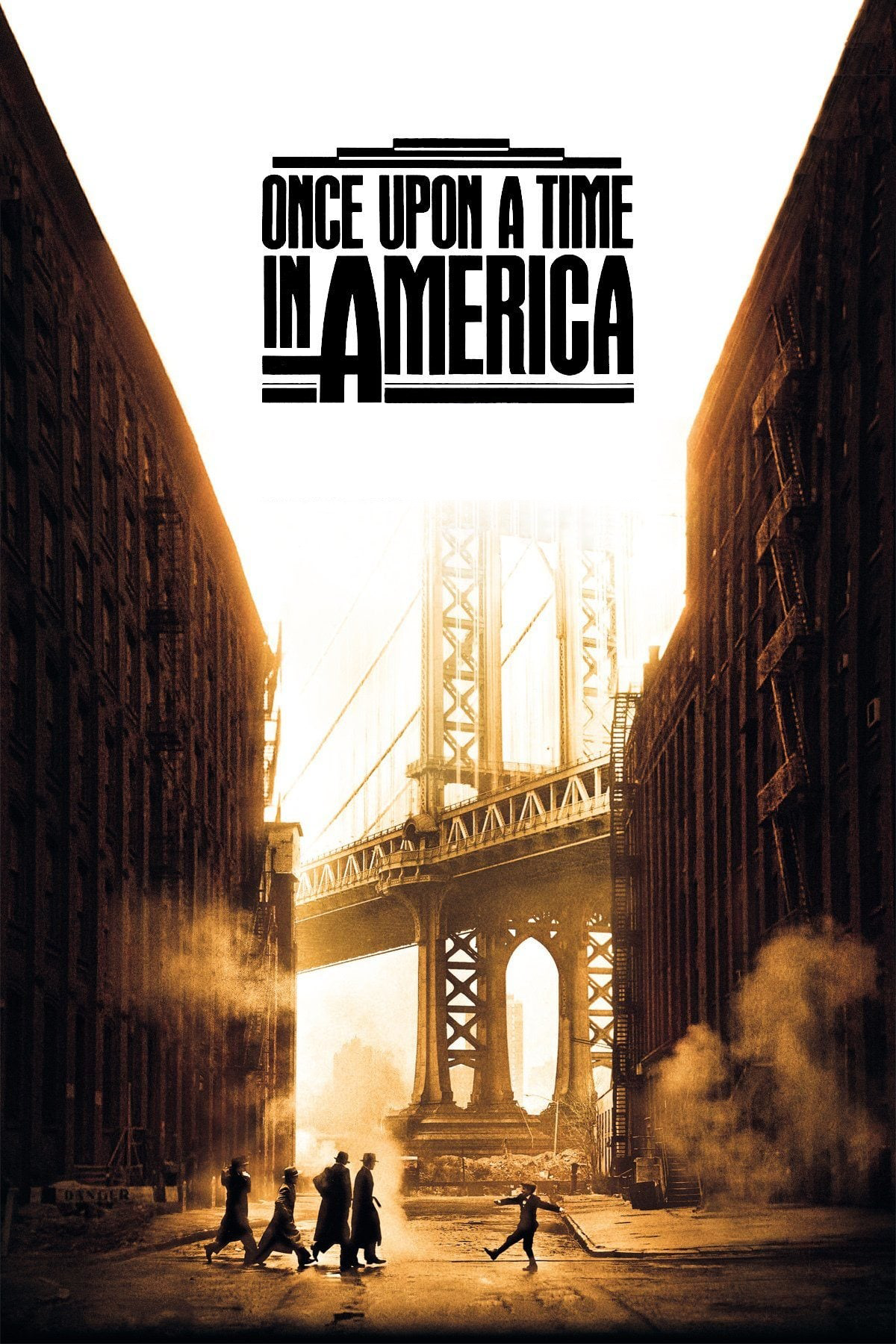 Once Upon a Time in America