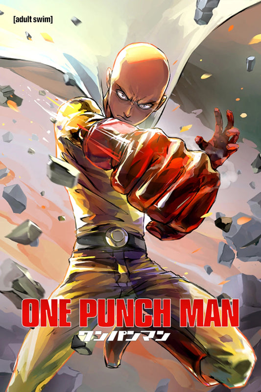One-Punch Man