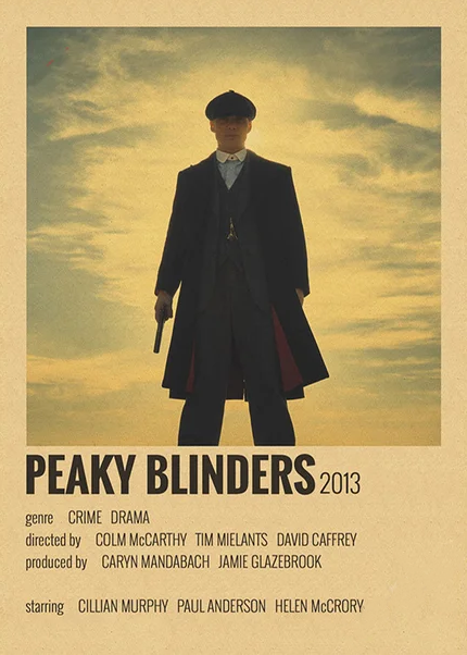 Peaky Blinders